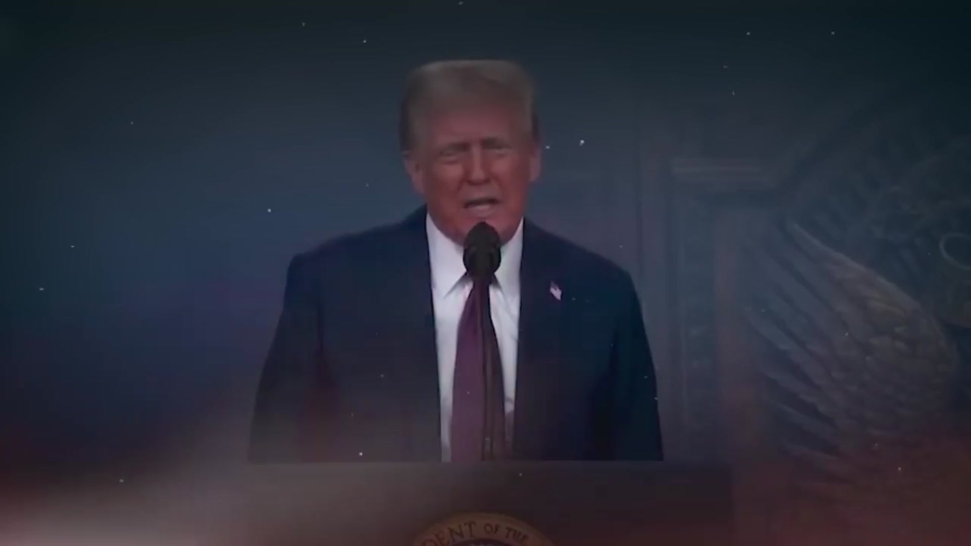 'Video thumbnail for cal barton: trump's credit score changes in 2025: interest rates, banking & consumer protection'