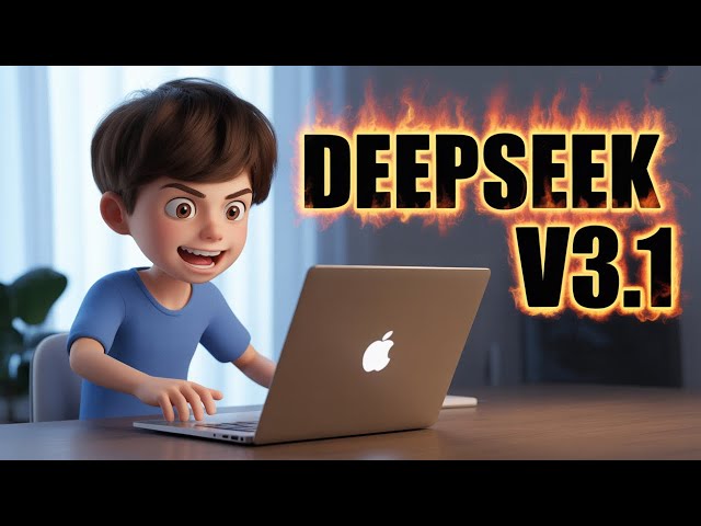 Video thumbnail for FULLY FREE DeepSite: This Fully FREE Deepseek V3.1 AI Coder is KINDA CRAZY!