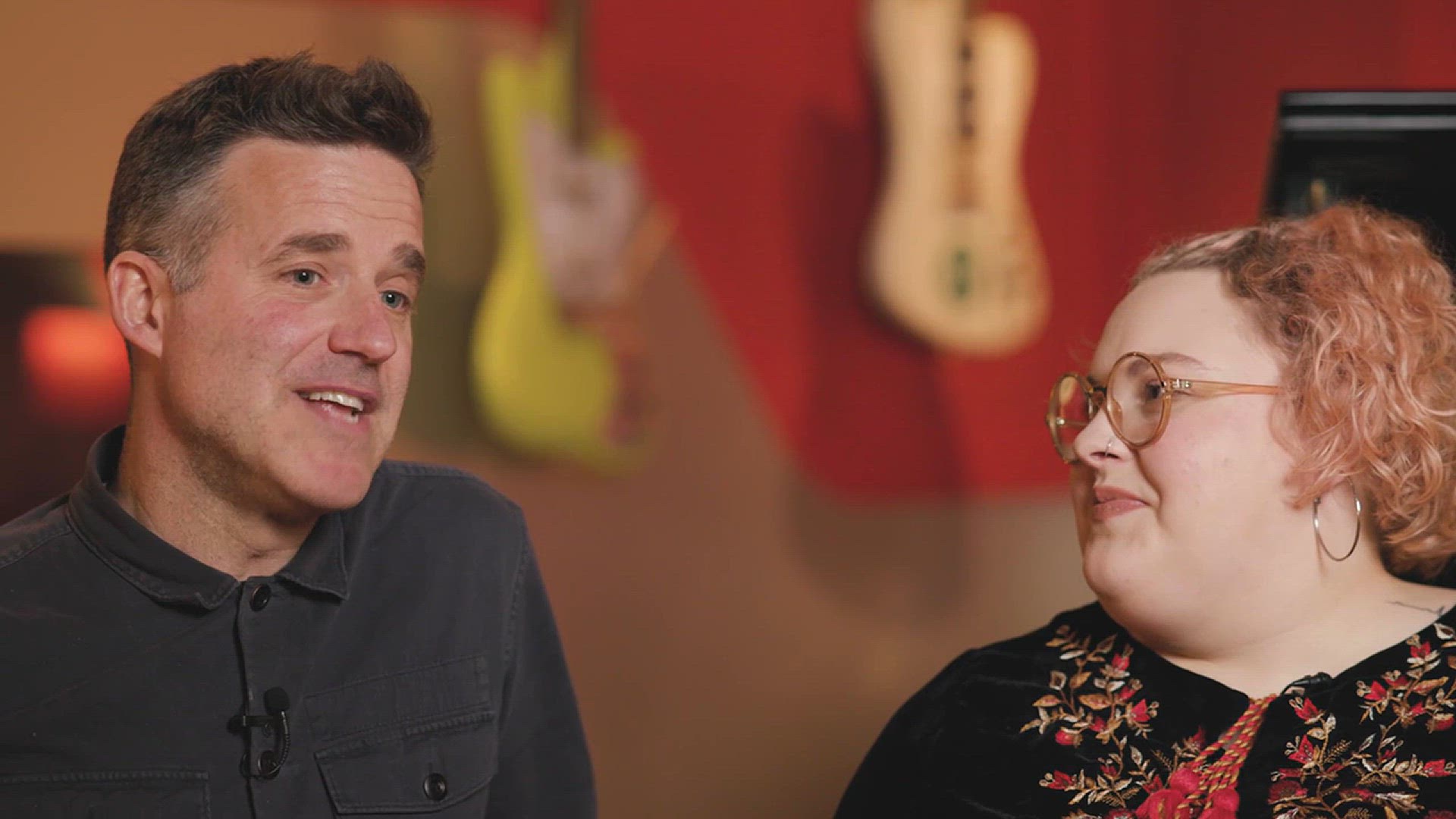Video thumbnail for Lizzie Bea Sings 'The Life I Never Led' From SISTER ACT