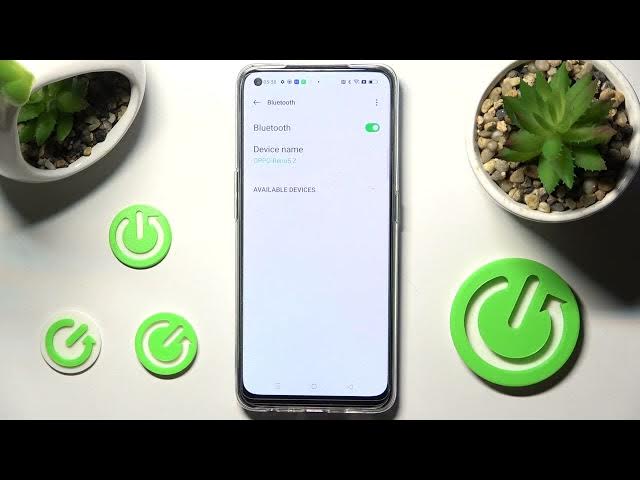 Video thumbnail for How to Connect Bluetooth Device to OPPO RENO 5 Z - BLUETOOTH PAIRING