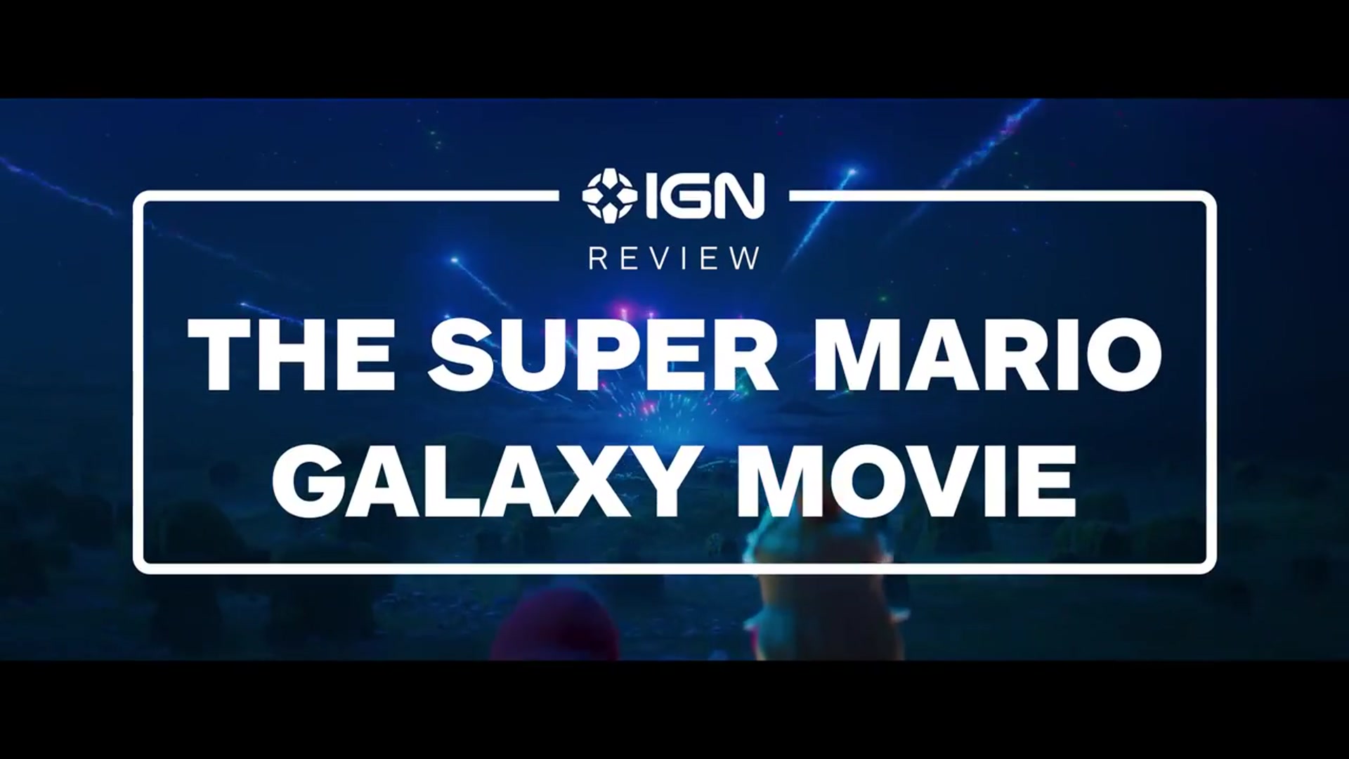 Video thumbnail for The Super Mario Galaxy Movie Review