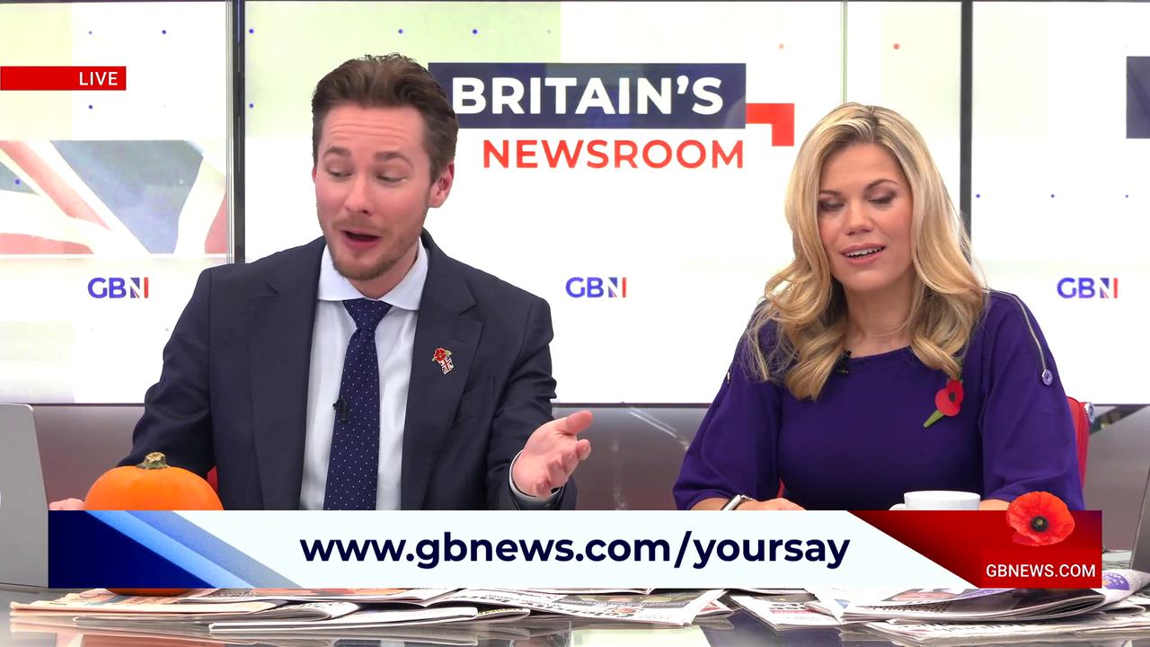 'Video thumbnail for WATCH: Alex and Miriam clash over MPs 'knowing the law' amid Rachel Reeves error'