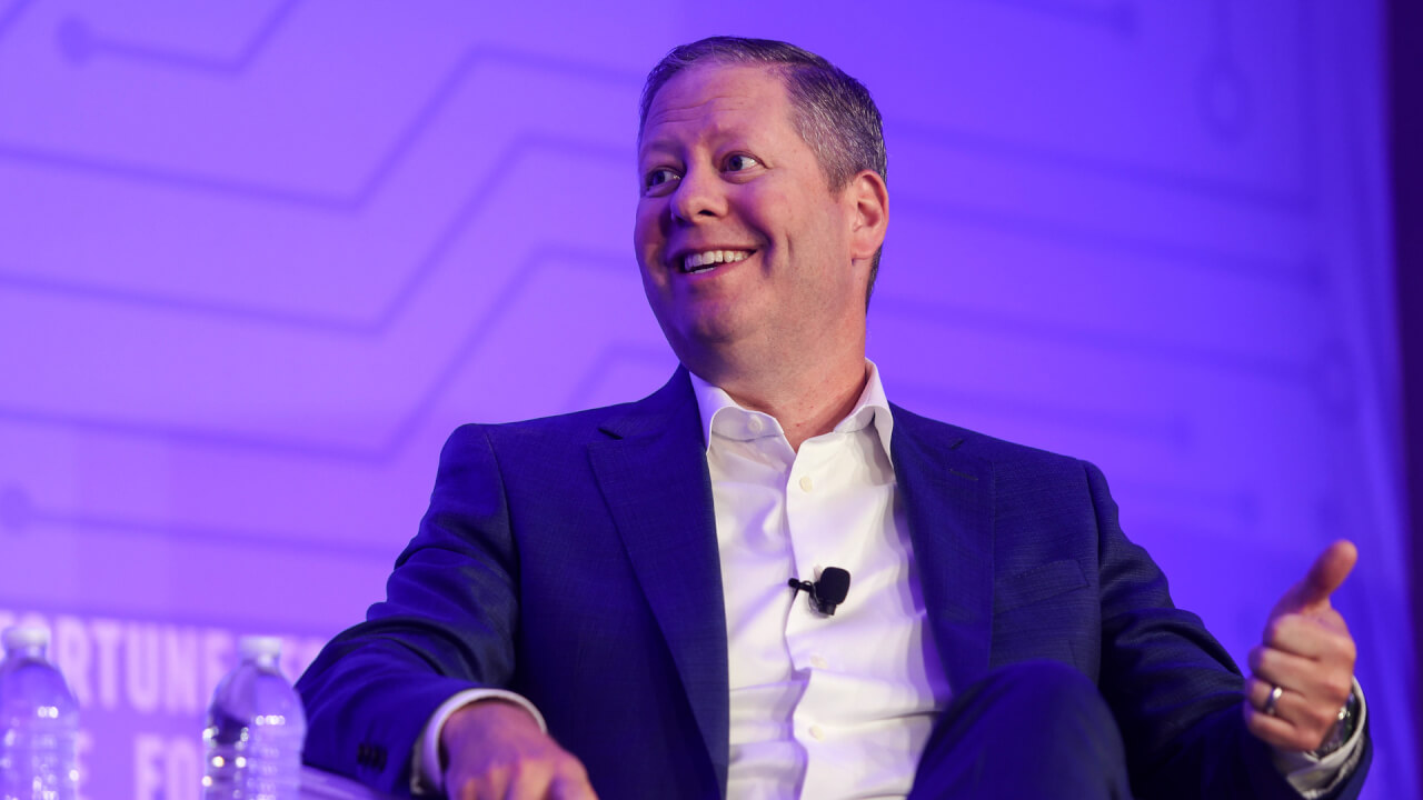 Video thumbnail for “Remote work isn’t a perk, it’s a business strategy,” Zillow exec says