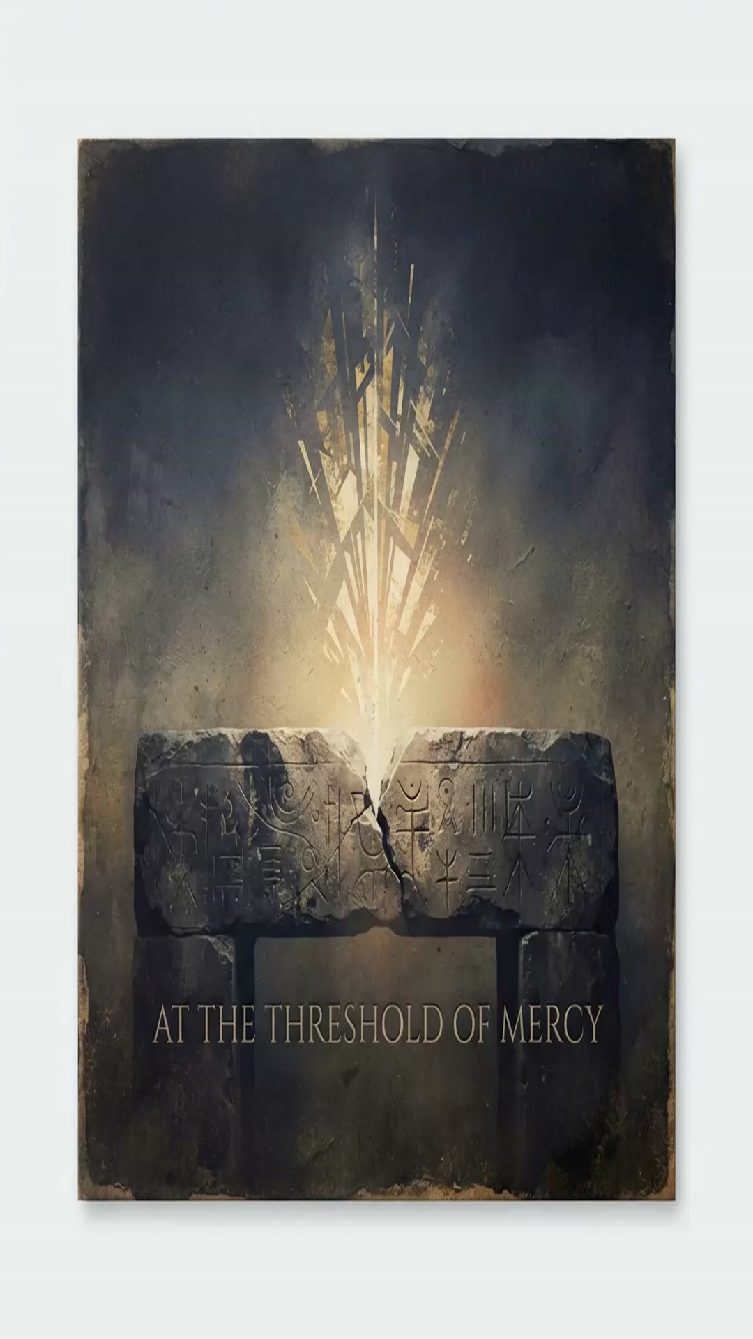 Video thumbnail for 26   At The Threshold Of Mercy