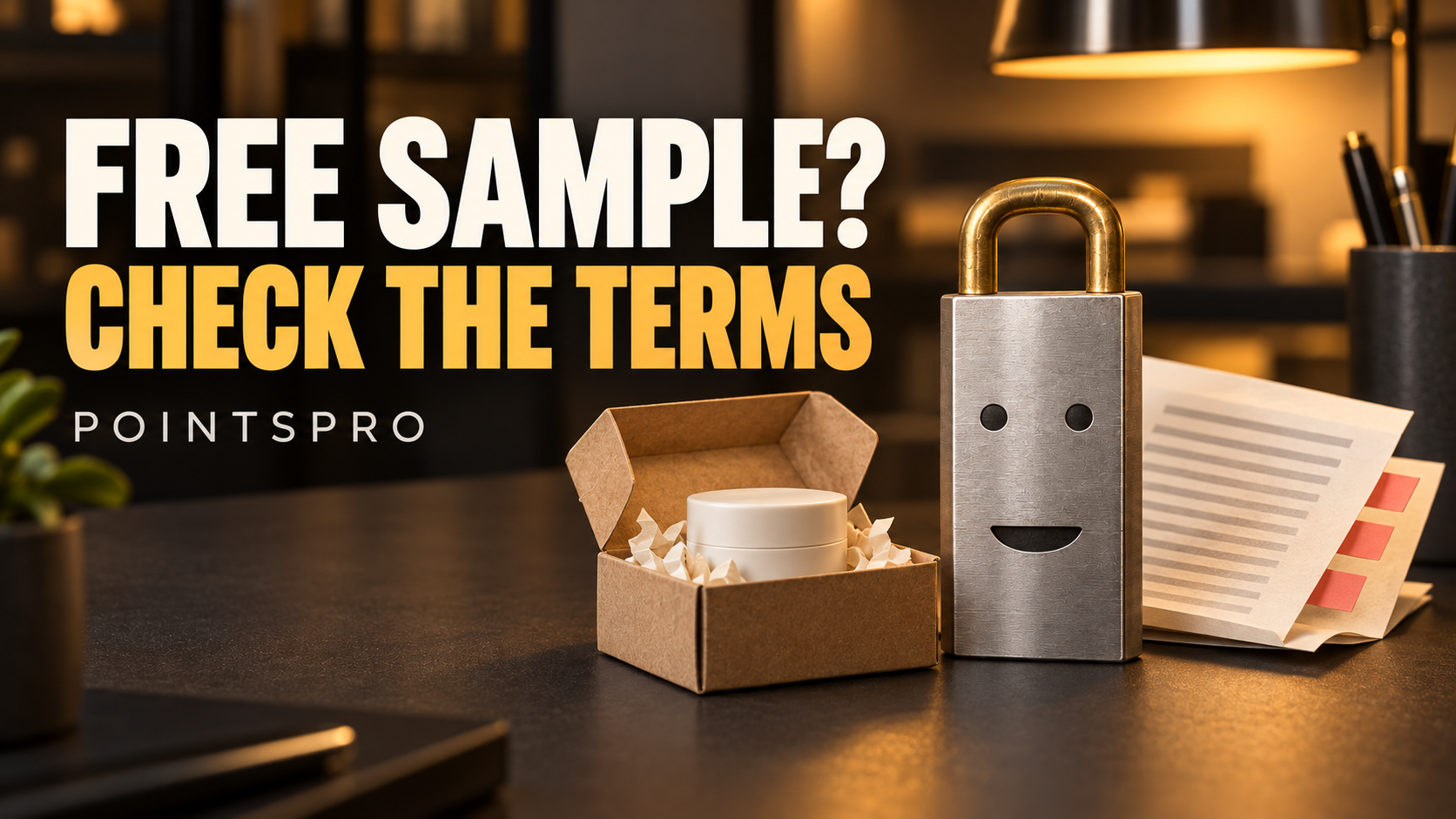 Video thumbnail for Free Samples: Check the Catch Before You Click | PointsPro