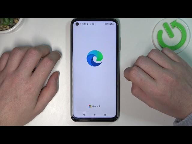 Video thumbnail for HTC Desire 22 Pro - How To Install microsoft Edge Browser