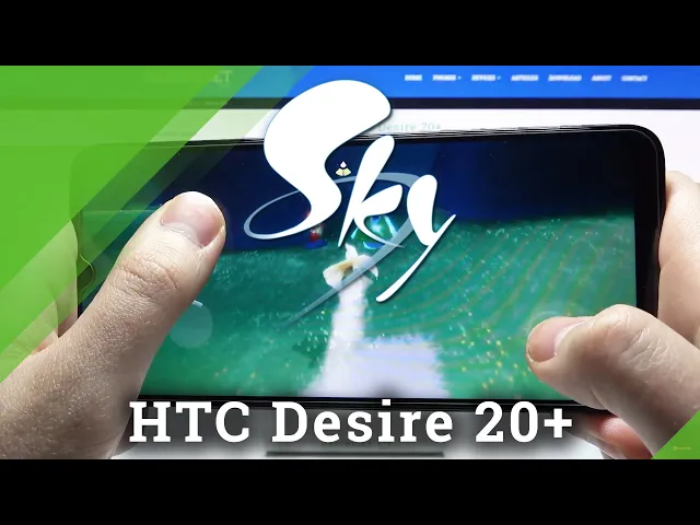 Video thumbnail for Sky Children of the Light  Performance Test on HTC Desire 20+ - Gameplay - Snapdragon 720G FPS Check