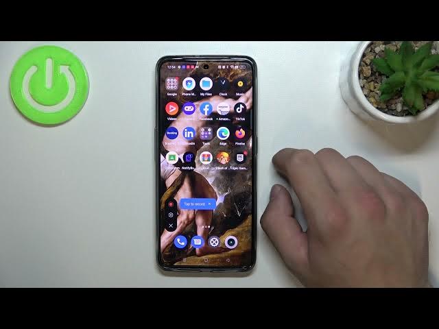 Video thumbnail for Does the Realme GT Neo 3 have screen recording features?