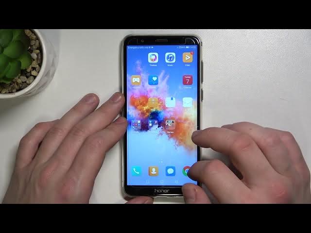 Video thumbnail for How to Hide Pattern Line on HONOR 7X – Invisible Pattern Lock