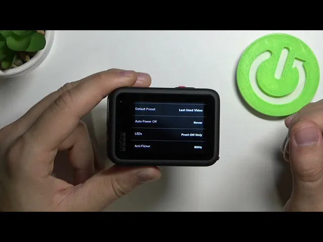 Video thumbnail for How Turn Off LED Lights in GoPro Hero 10 Black? Switch Off LED Indicator