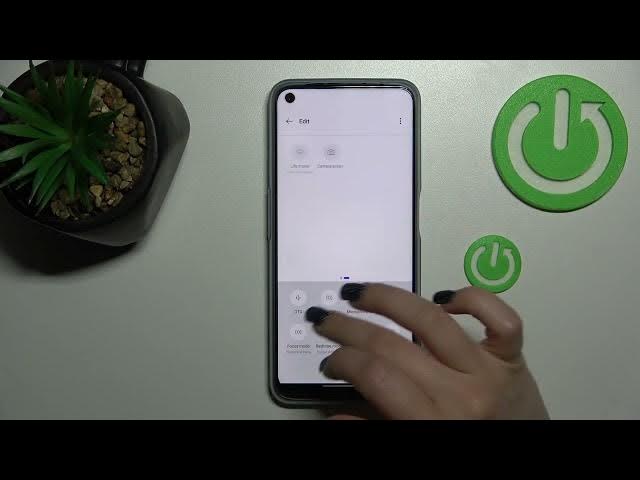 Video thumbnail for OnePlus Nord CE 2 Lite - How To Edit Notification Panel Shortcuts