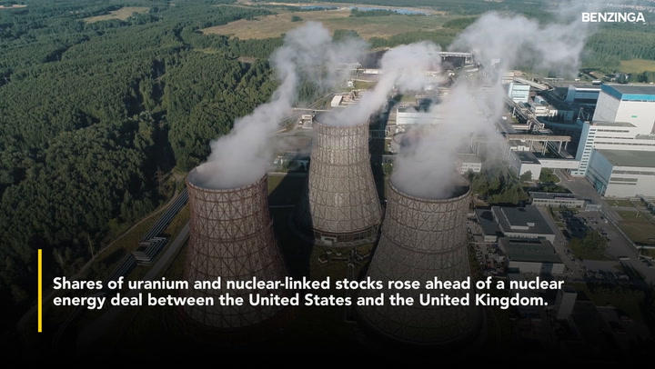 Video thumbnail for Oklo Stock Hit A New All-Time High On Monday- What's Going On?