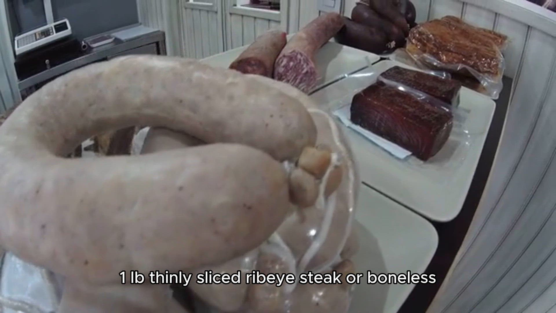 Video thumbnail for Cheese steak recipe