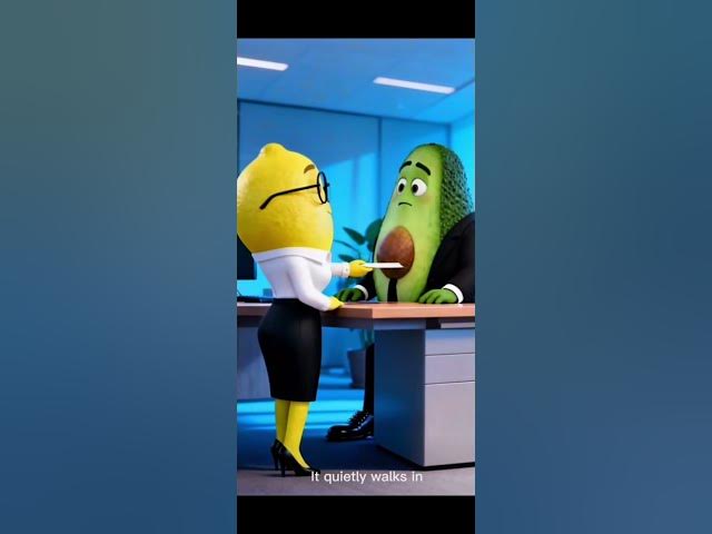 Video thumbnail for When your avocado leaves for work 🥑❤️🌽