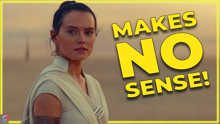 Video thumbnail for These Things Make No Sense In Star Wars