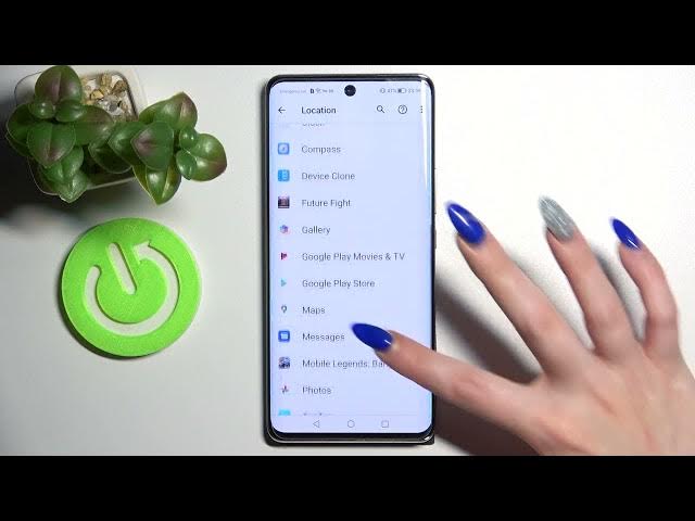 Video thumbnail for How to Manage Apps Permissions on HONOR 50 – Change Apps Permissions