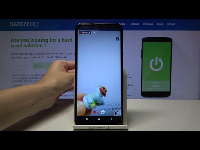 Video thumbnail for Fake SAMSUNG – How to Record Timelapse Video