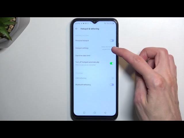 Video thumbnail for How to Activate Portable Hotspot on INFINIX Hot 20 5G - Set Up Portable Hotspot