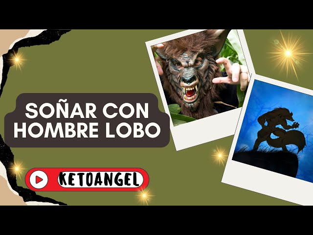 'Video thumbnail for El Significado de Soñar con Hombre Lobo: Interpretación y Análisis'