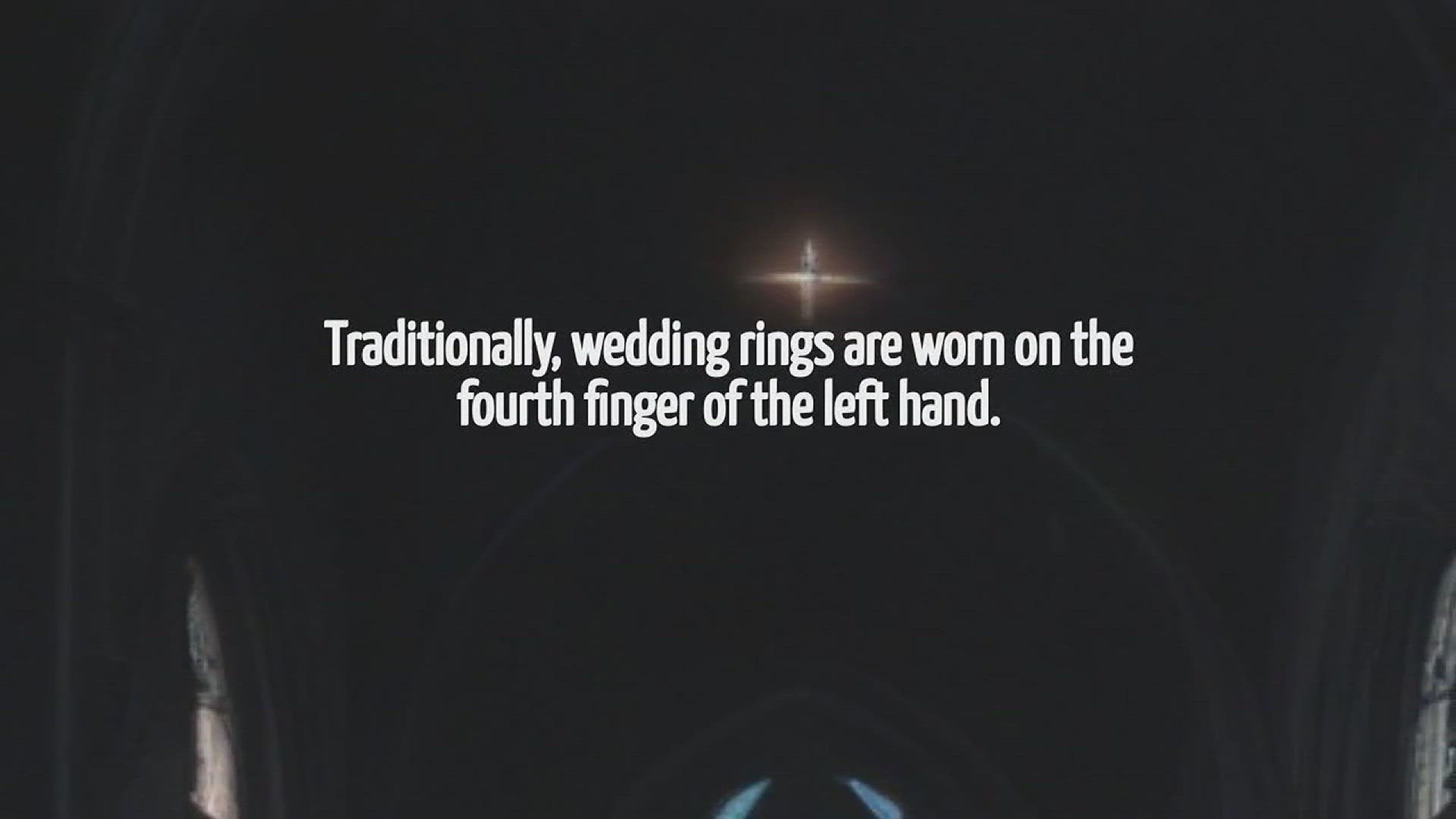 Video thumbnail for What Hand Do You Wear A Wedding Ring On