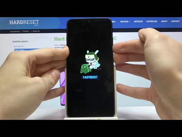 Video thumbnail for FastBoot Mode XIAOMI Redmi 9C