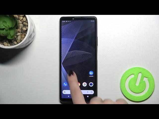 Video thumbnail for How to Turn On / Turn Off the Google Feed on SONY Xperia 10 III