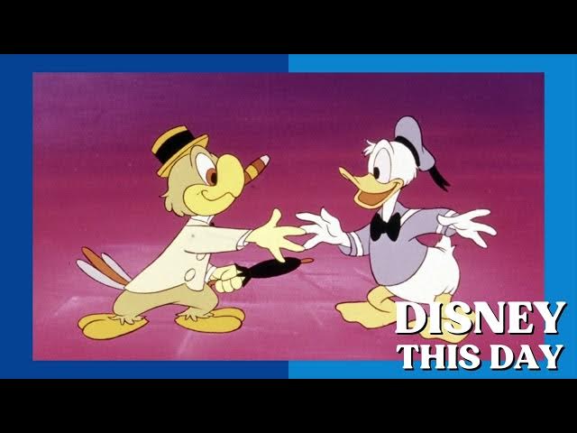Video thumbnail for Two Happy Amigos | DISNEY THIS DAY | February 5, 1960