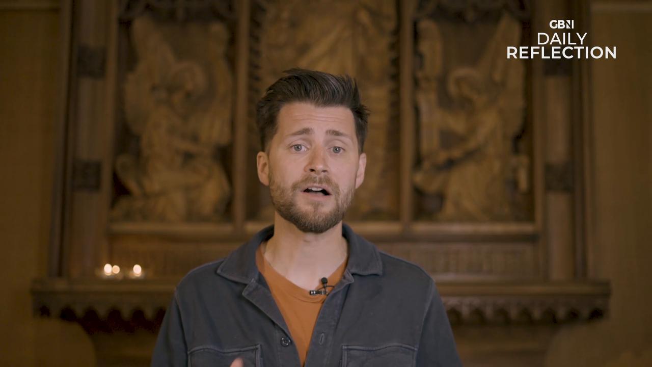 'Video thumbnail for GB News Daily Reflection - Saturday 12 July'