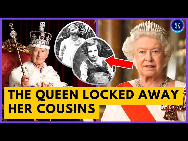 Video thumbnail for Queen Elizabeth Locked Away Her Disabled Cousins In An Asylum