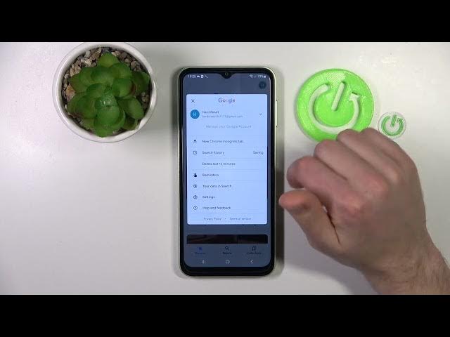 Video thumbnail for How to Activate Google Assistant on Samsung Galaxy M04 - Voice Assistant