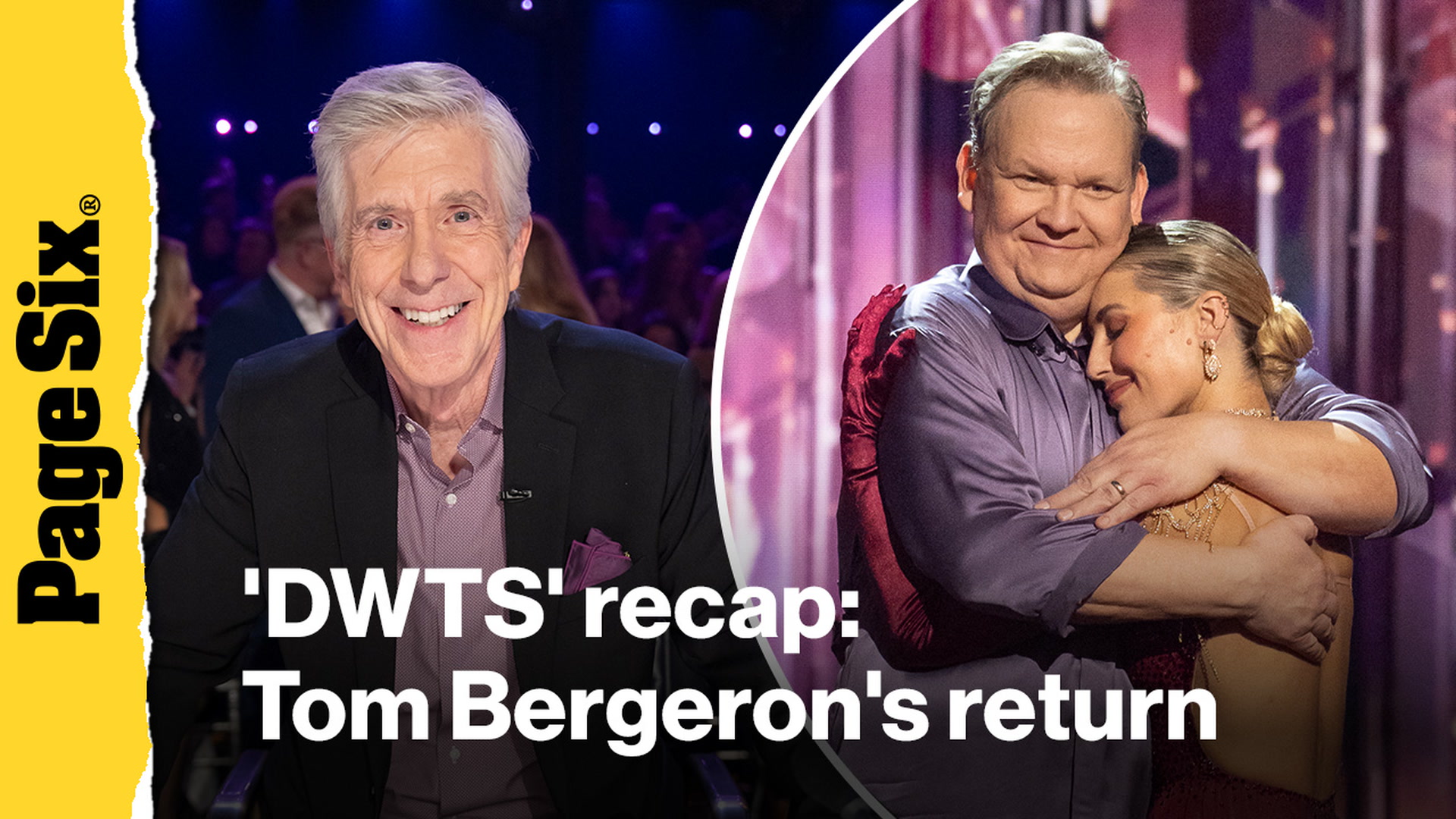Video thumbnail for 'Dancing With the Stars' recap: Prince William's cameo, Tom Bergeron's return & a bittersweet elimination