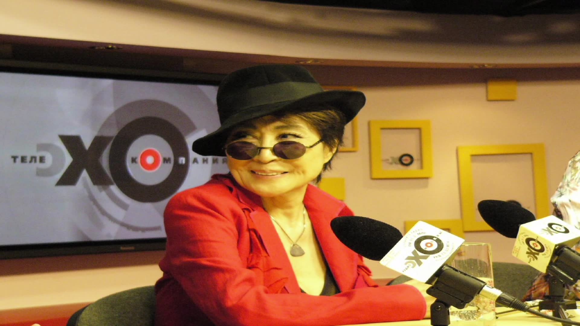 Video thumbnail for Yoko Ono