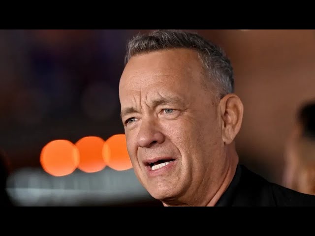 Video thumbnail for Tom Hanks Gets Brutal News After Mocking Trump Voters - He's Done