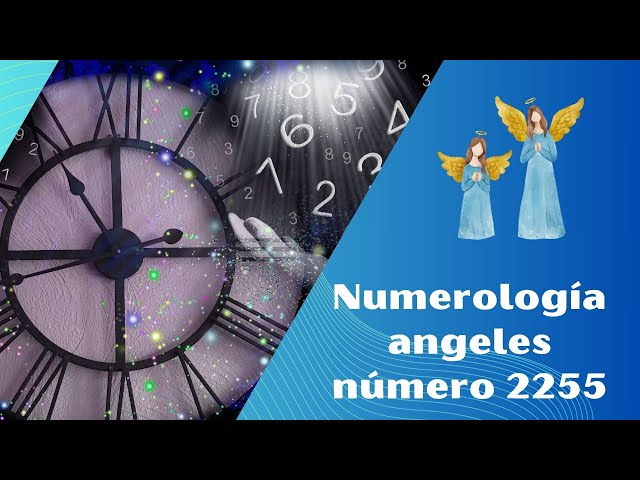 'Video thumbnail for Numerologia angeles número 2255: Video'