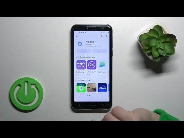 Video thumbnail for How to Check Battery Temperature on EMPORIA Smart 5? - Use Ampere App