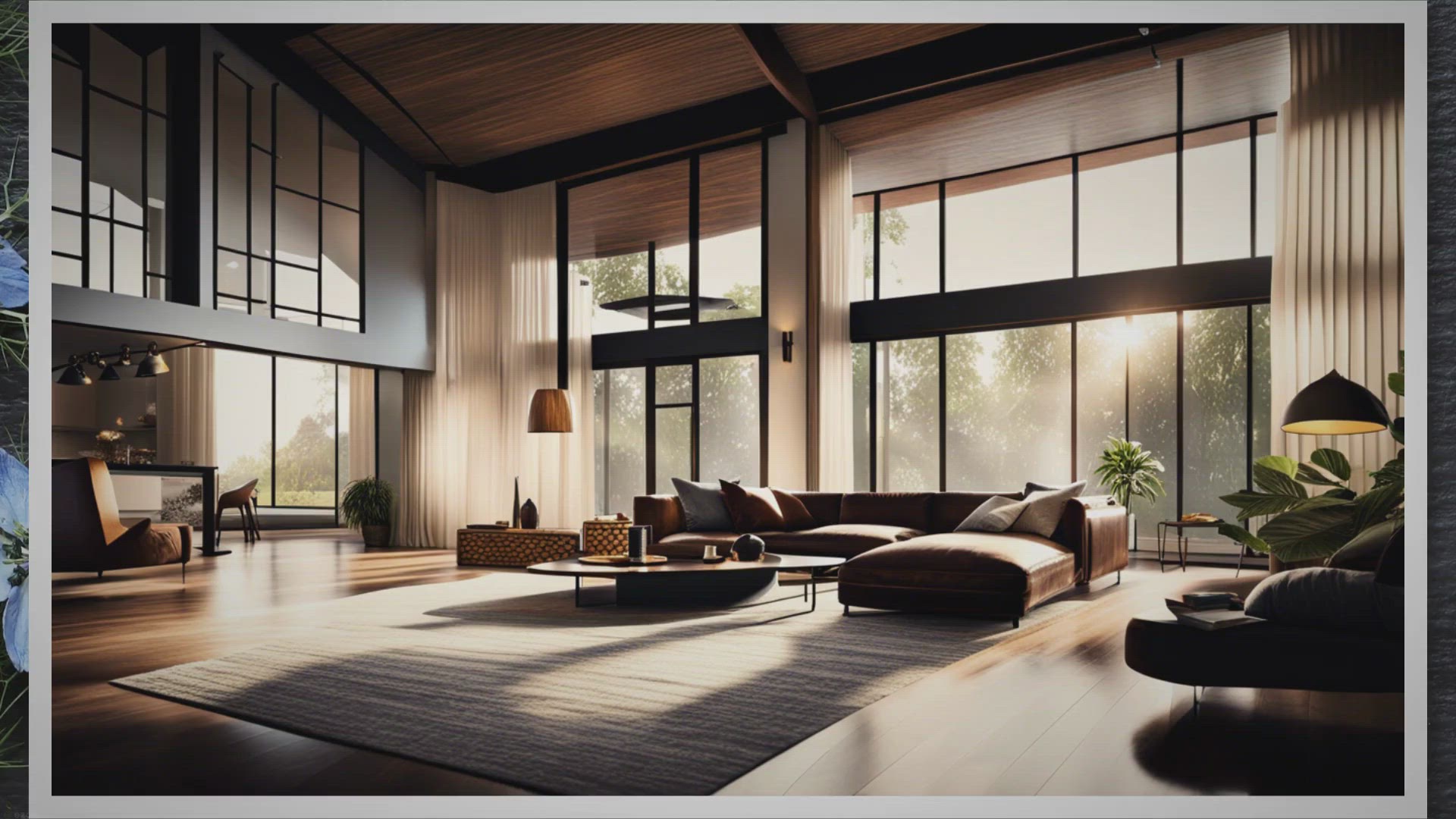 'Video thumbnail for 10 Creative and Modern Bungalow Style Home Ideas: Redefining Elegance'