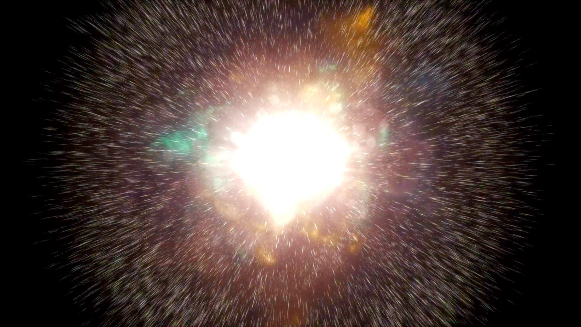 Video thumbnail for Explosion from a black hole billions of light-years away reached Earth