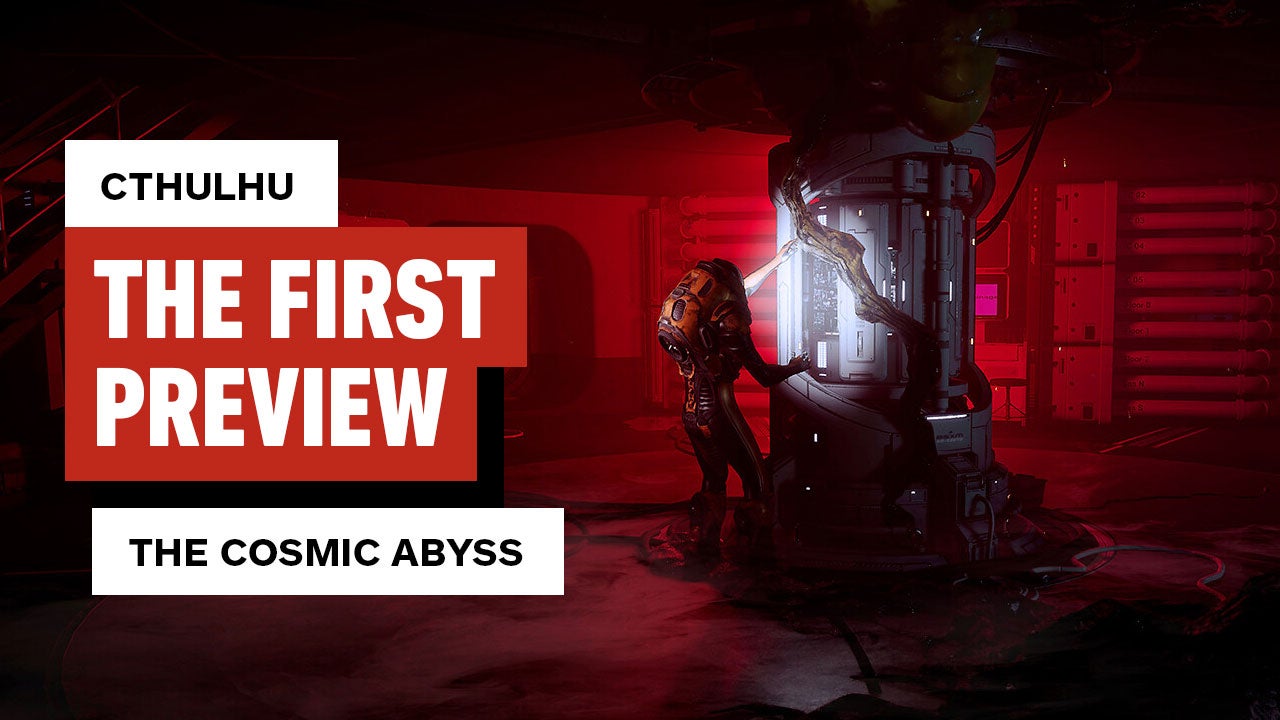 Video thumbnail for Cthulhu: The Cosmic Abyss Still Needs More Danger in its Undersea Horror