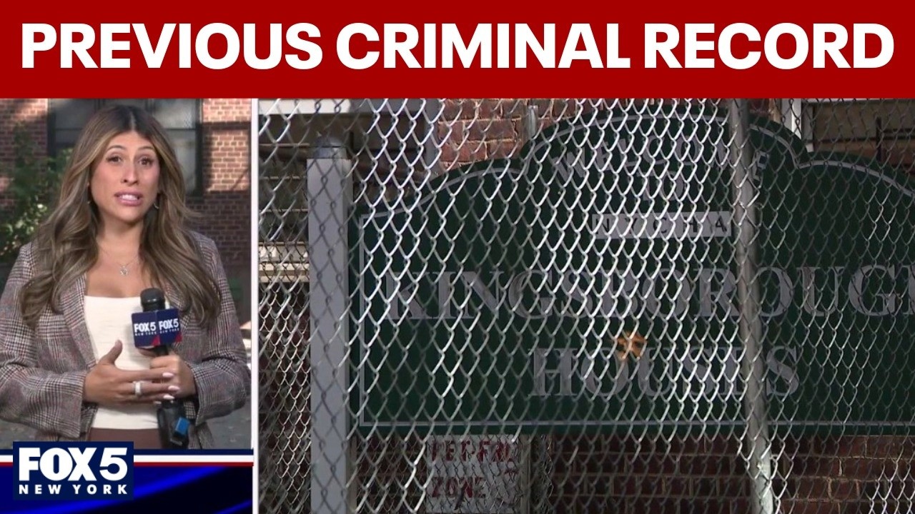 Video thumbnail for Man who allegedly set estranged wife on fire had previously shot at her