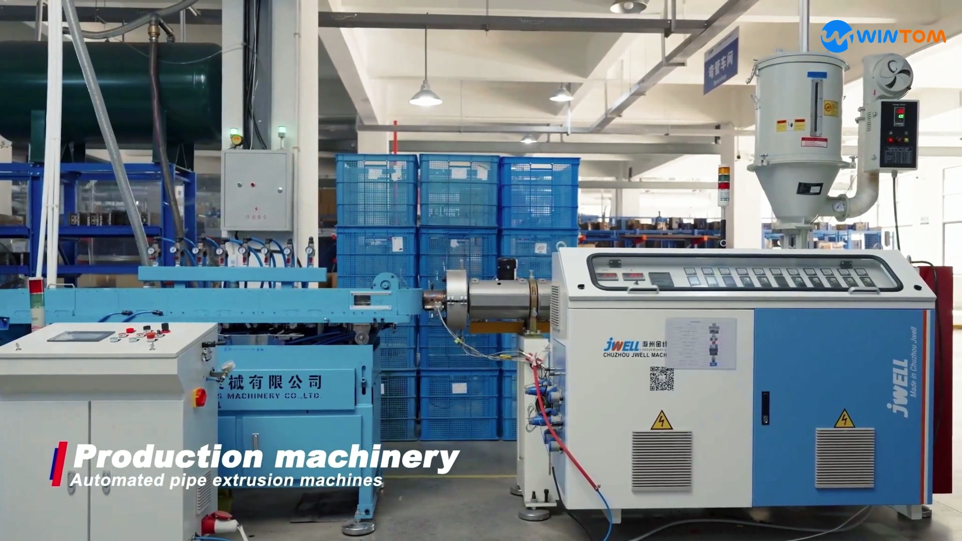 Video thumbnail for Behind the Scenes: How Our Auto Thermal Management Parts Are Made | Factory Tour