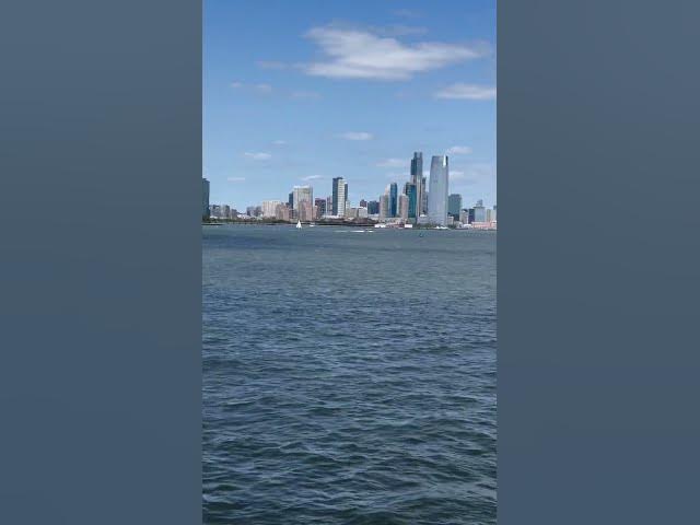 Video thumbnail for New York #newyork #usa #estatuadelalibertad