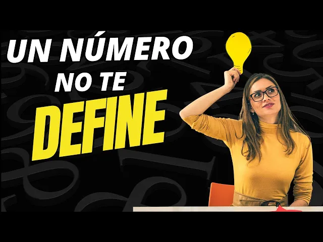 Video thumbnail for ¿CREES QUE NO ERES INTELIGENTE? 5 RAZONES POR LAS QUE EL COEFICIENTE INTELECTUAL NO ES SUFICIENTE