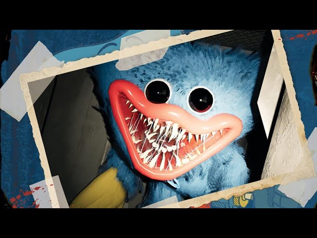 Video thumbnail for Poppy Playtime: Orientation Notebook