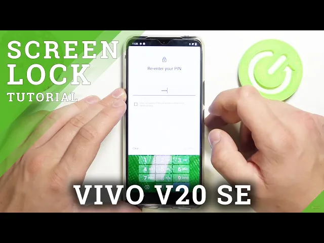 Video thumbnail for All Unlock Methods in VIVO V20 SE - Check All Phone Lock Methods