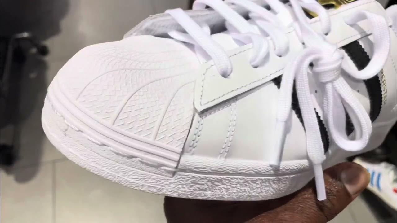 Video thumbnail for The  Adidas Superstars  Continue to reign as an enduring style icon: Quick Look & Where To Buy It