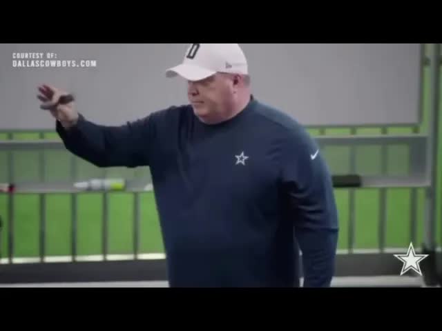 Video thumbnail for law nation sports: mike mccarthy's dallas cowboys winning mindset