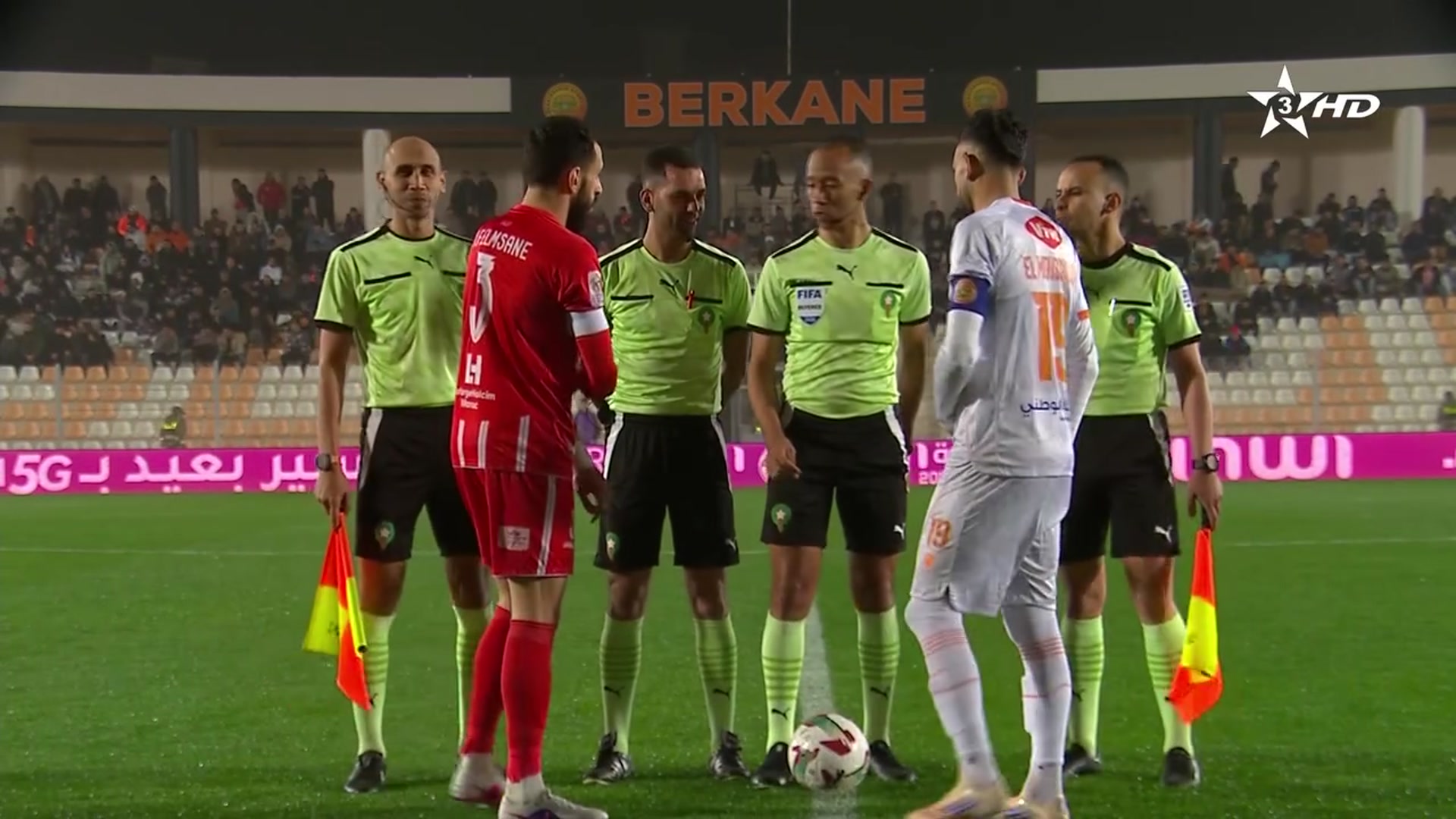 🎥 |  ملخص مباراة نهضة بركان و الفتح الرياضي التي جرت مساء الأمس