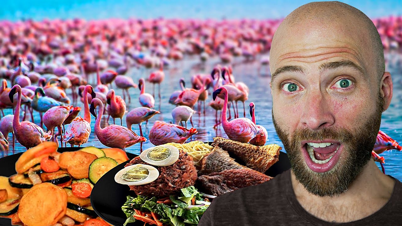 Video thumbnail for 100 Hours in Nakuru, Kenya! (Full Documentary) Kenyan Street Food in Nakuru!
