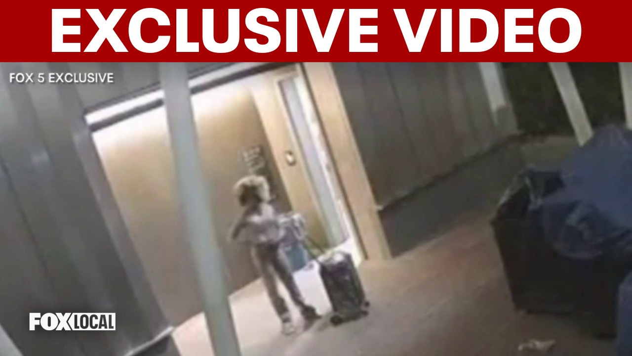 Video thumbnail for Exclusive video obtained in Queens hate crime investigation