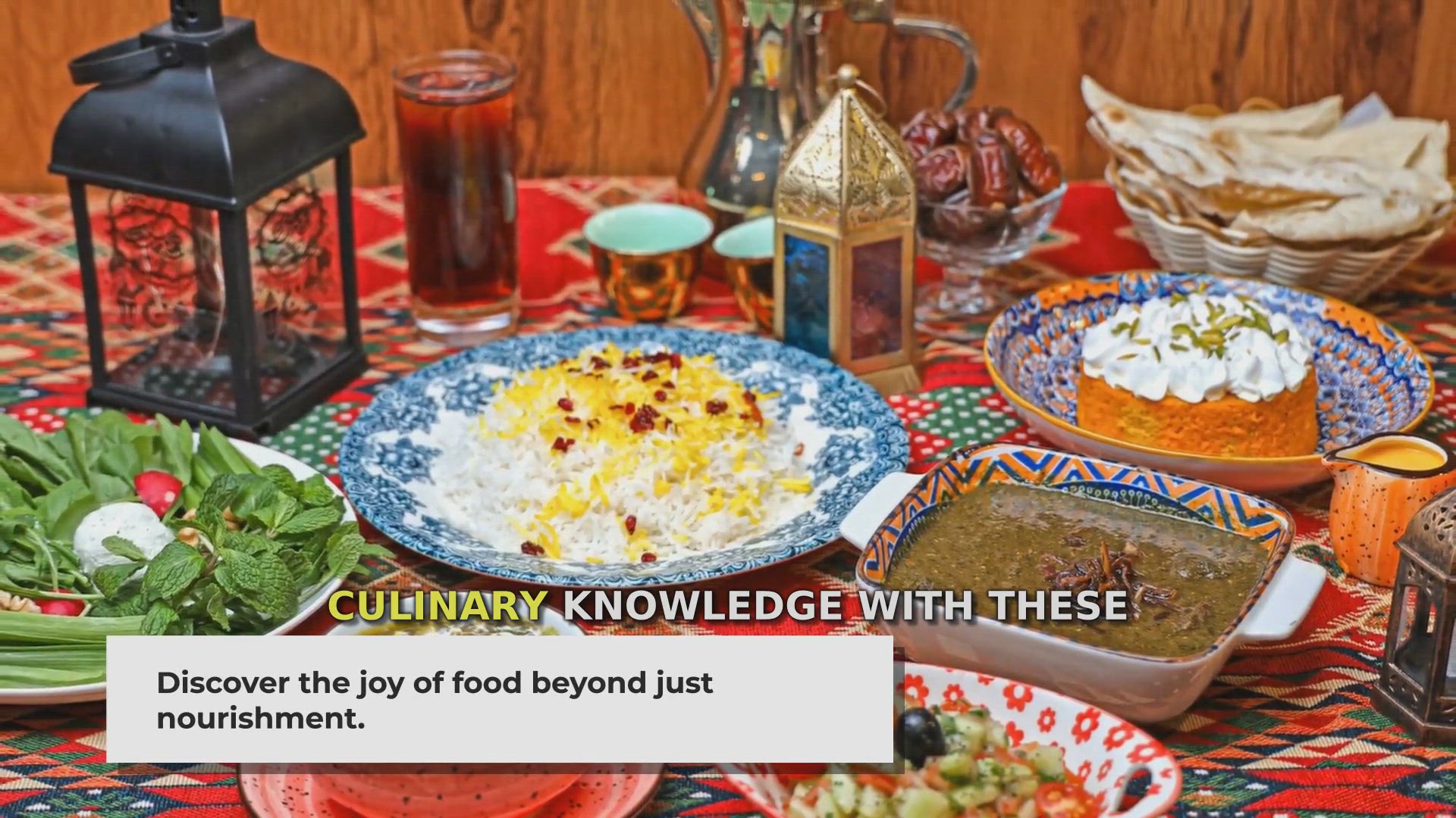 'Video thumbnail for 10 Surprising Food Facts That Will Change How You See Your Meals'